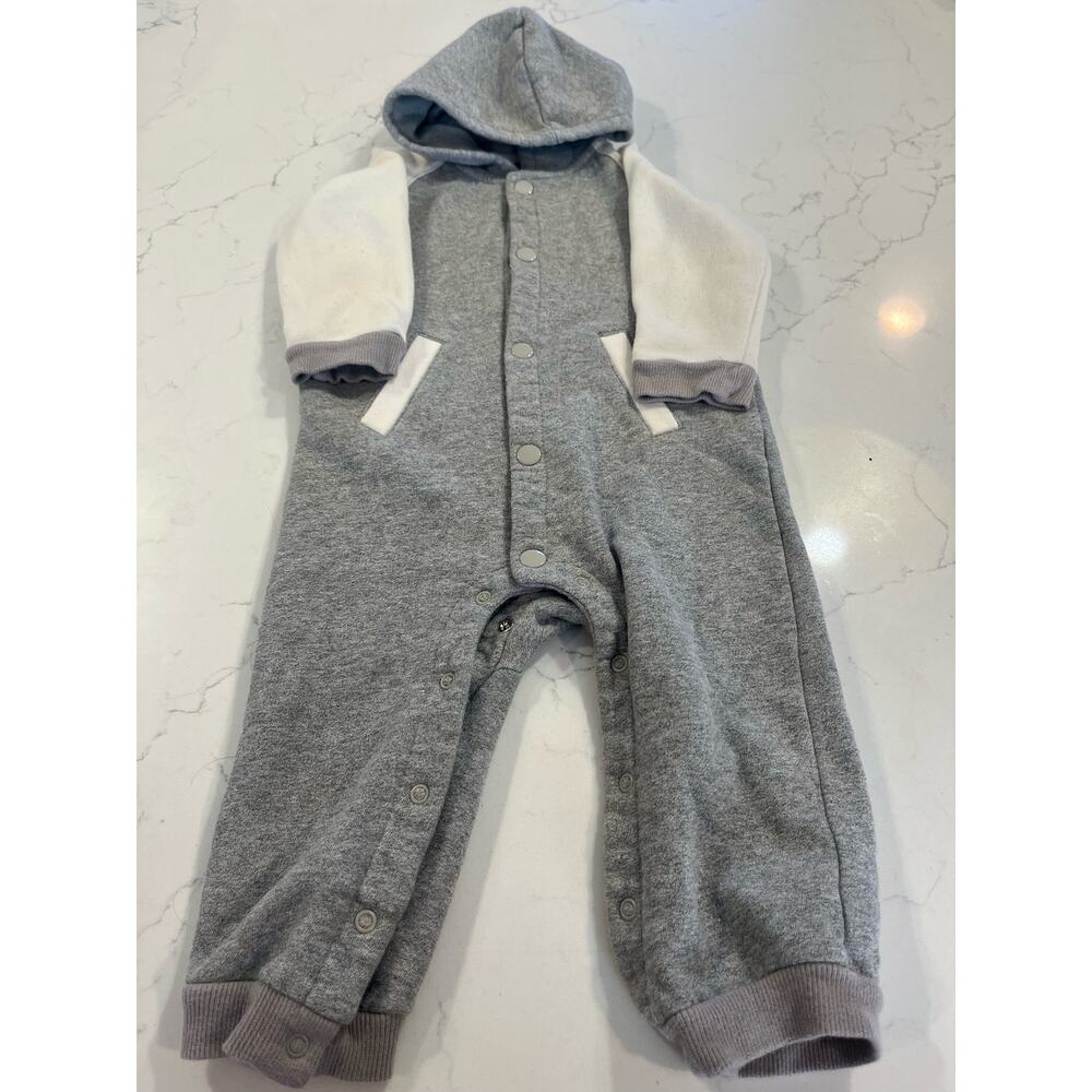 12-18 month bundle - Jumper and Sweatshirt- Genuine Kids by OskKosh and Worrn